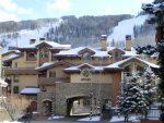 Exterior at the Antlers Vail CO